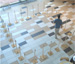 University of Utah engineers showed that a wireless network of radio transmitters can track people moving behind solid walls. The system could help police, firefighters and others nab intruders, and rescue hostages, fire victims and elderly people who fall in their homes. It also might help retail marketing and border control