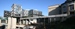 A 230-foot-long pedestrian bridge spanning a hollow between the new Gates Center for Computer Science and the Purnell Center for the Arts on the Carnegie Mellon University campus will be dedicated at 7:30 p.m., Friday, Oct. 30, in memory of Randy Pausch