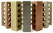 CalStar Products will be introducing their new Fly Ash Bricks and Fly Ash Pavers, new brick products that cut the high carbon foot print and energy consumption of brick production by 85-90%.