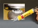 Pyro-Putty� 950, a new high temperature sealant developed by Aremco Products, Inc., is now used as a gasketing compound for high temperature components