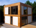 BaleHaus@Bath - built of pre-fabricated straw-bale and hemp panels - has fire resistance as good as houses built of conventional building materials according to new research