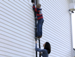 Werner Ladder, America's most trusted name in ladders, is pleased to announce the introduction of the new Werner Fire Escape Ladder
