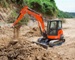 New Five-Ton Compact Excavator Delivers Stability, Power and Operator Comfort