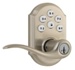 Kwikset�, an innovation leader in the residential door hardware industry, today announced the expansion of its keyless, touchpad, electronic lock product offering with the introduction of the SmartCode� Lever.