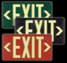 Jessup Manufacturing Company has introduced a new Glo Brite� Eco Exit� PM100 sign that is approved for outdoor and wet applications, as well as being suitable for floor proximity installation.
