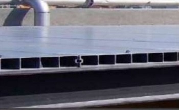 Pultruded Fibreglass Covers for Tertiary Water Treatment Systems
