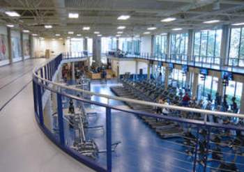 Asu Rec Center