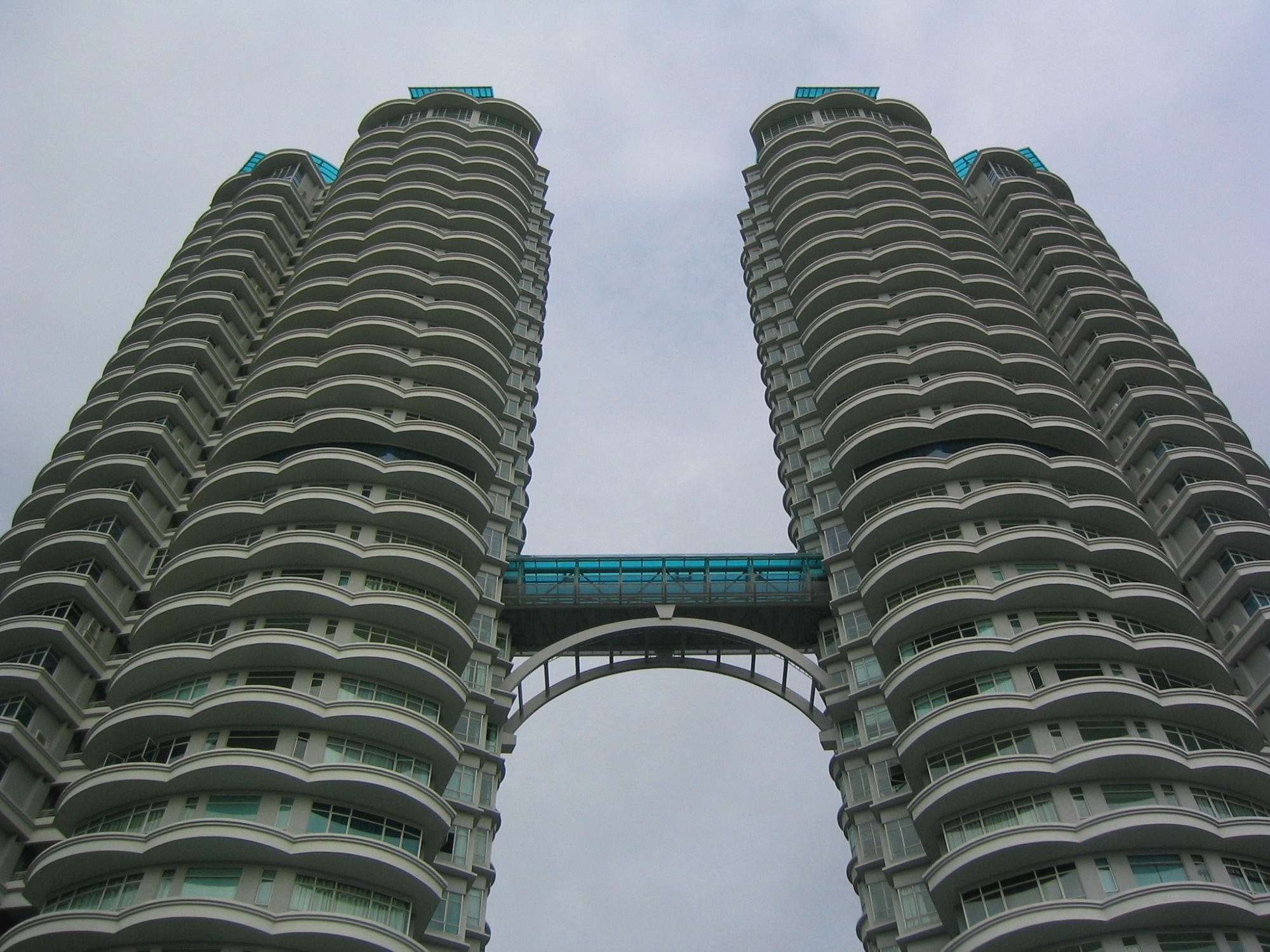 Sky Bridges: Connecting Skyscrapers in the Air