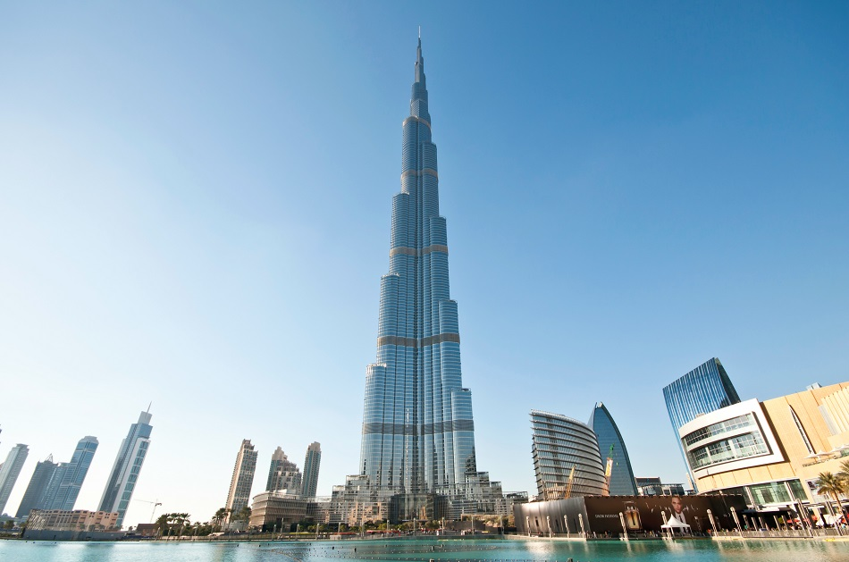 The World's Tallest Building