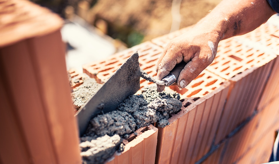 The Applications of Mortar in Construction