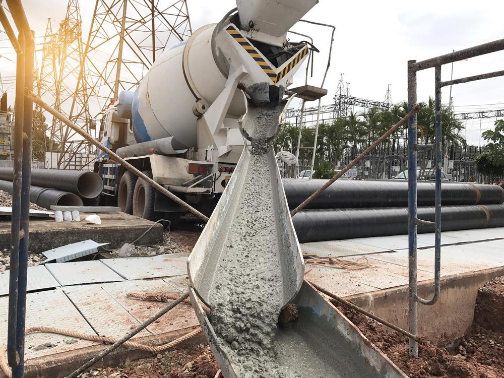 calcium carbonate concrete, CCC, concrete, co2, CO2, cement, waste, sustainability
