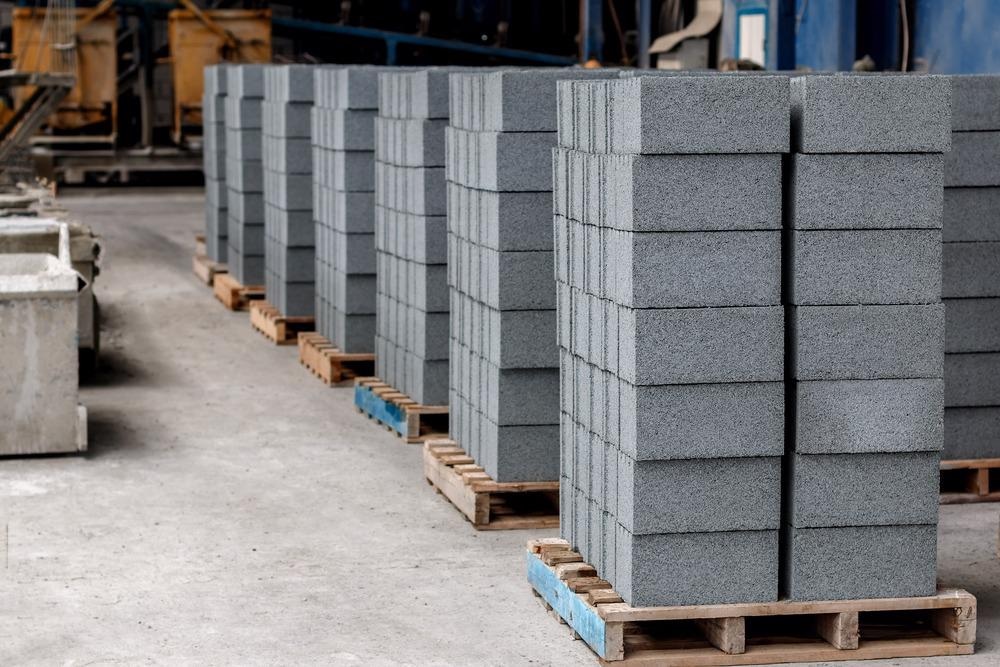 concrete, mining, waste, mine tailings, concrete production