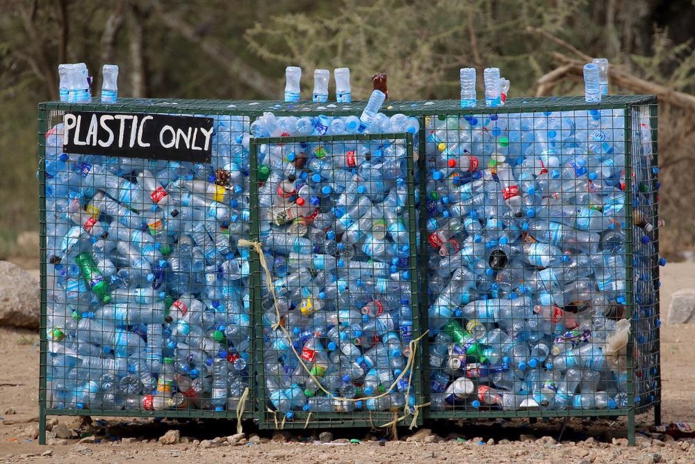 plastic, plastic bricks, plastic waste, housing shortages, housing, africa