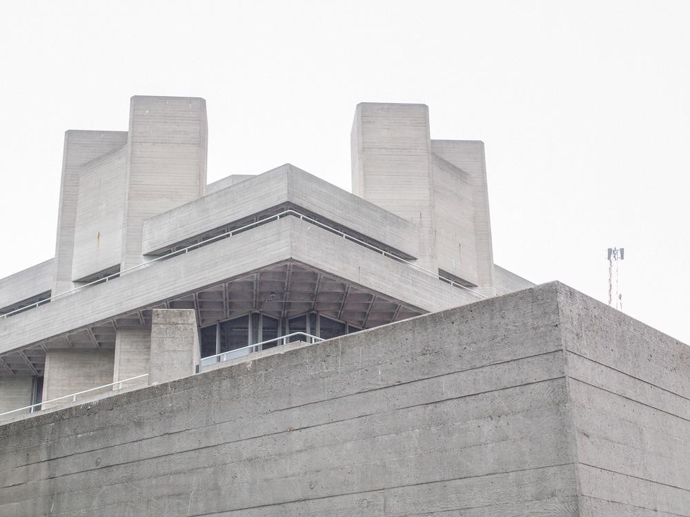 brutalism, concrete, CO2, green building, new brutalism