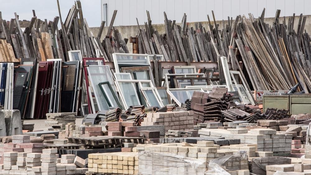 waste, materials, waste materials, construction waste, hazardous waste, construction, co-processing