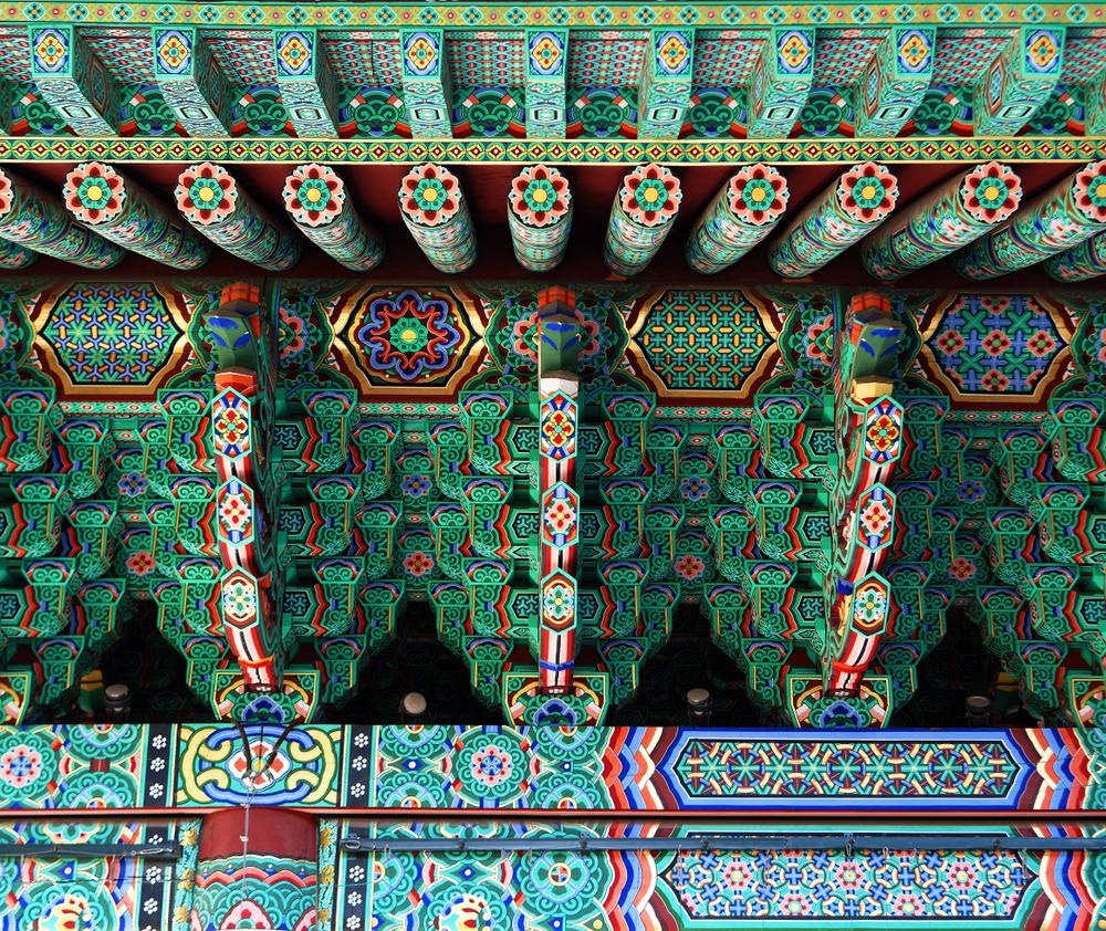 architecture, HBIM, modeling, 3D modeling, Korean architecture