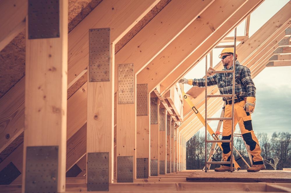 timber, mass timber, construction, concrete, steel, emissions, carbon footprint