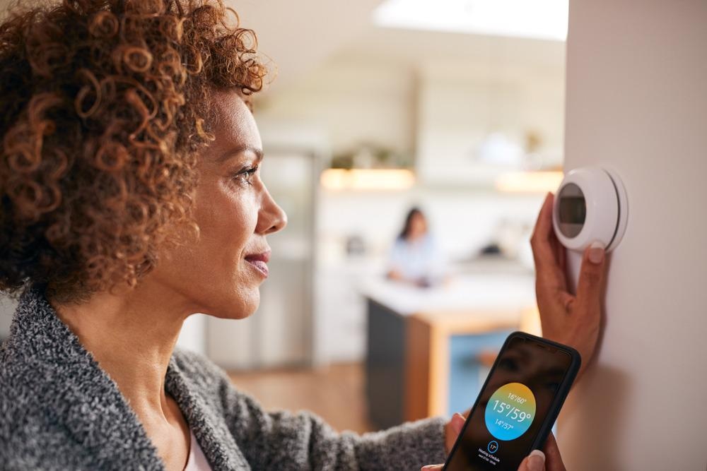 energy, solar, smart thermostat, energy costs