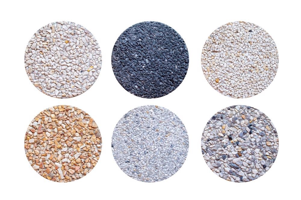 coal bottom ash, concrete, aggregates, sand, river sand, aggregate material
