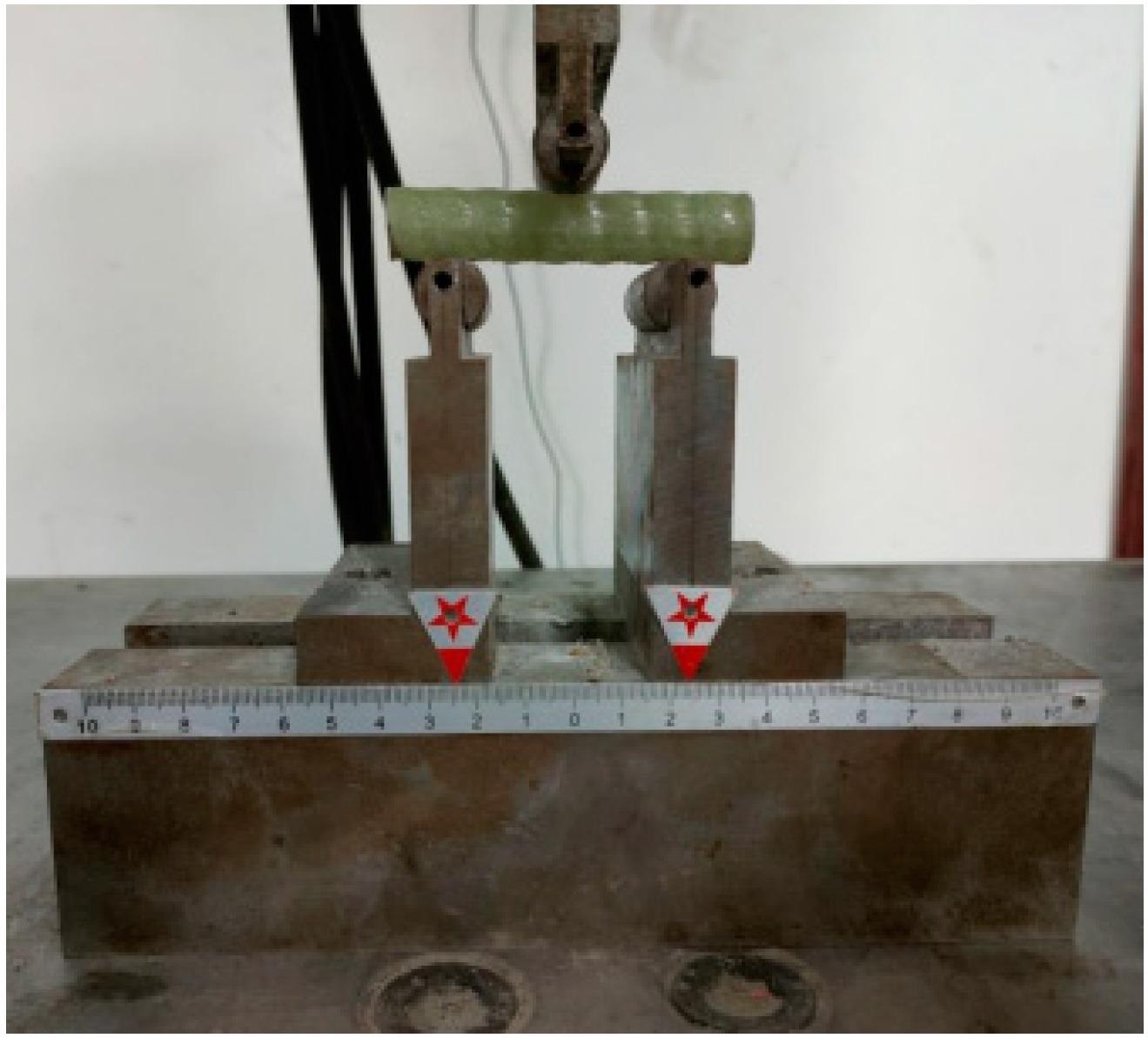 Short-beam shear test.