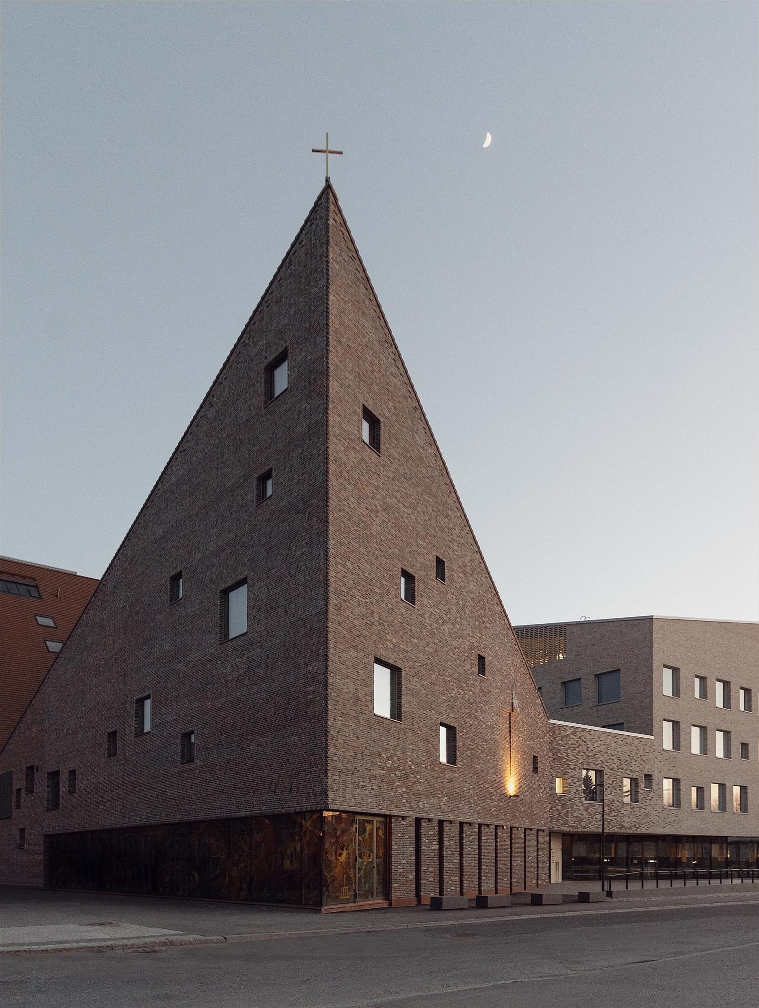 social housing, housing, church, architecture, mies award, mies van der rohe
