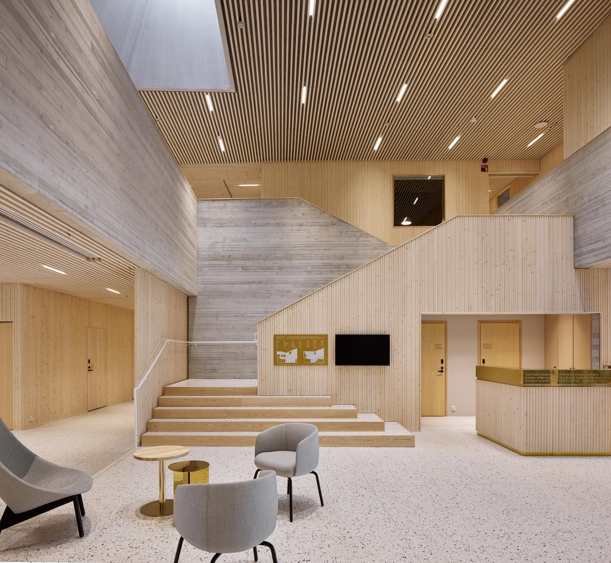 social housing, housing, church, architecture, mies award, mies van der rohe