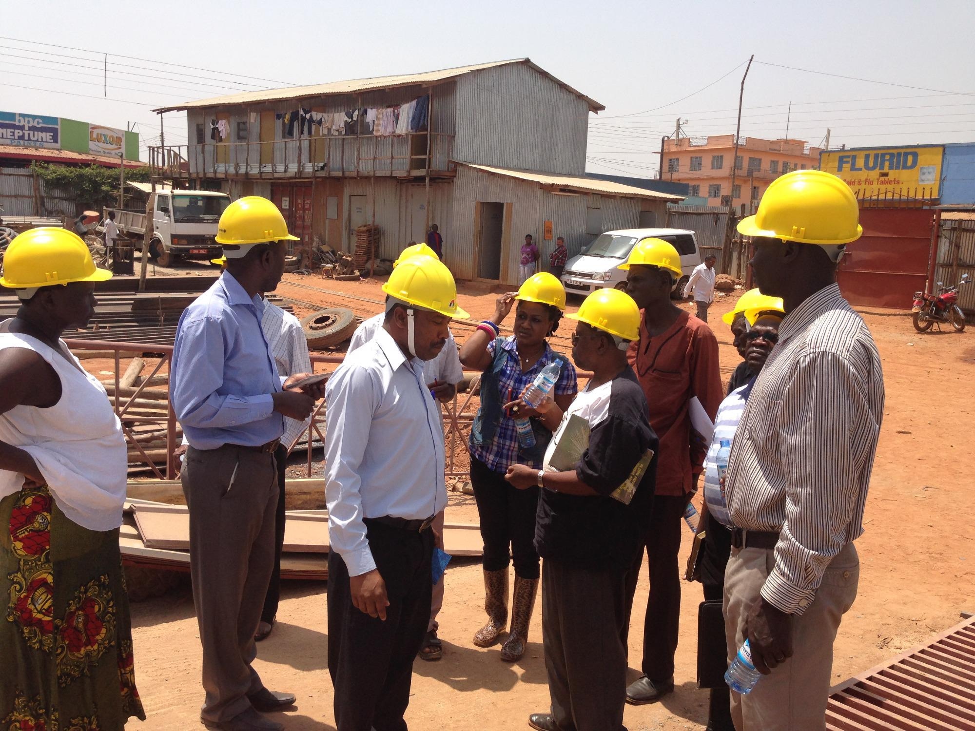 architecture, urban planning, uganda, low income housing, women