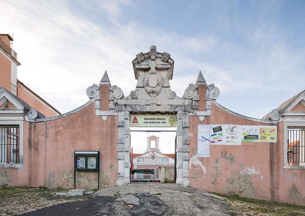 Marquês de Abrantes, architecture, Lisbon, design