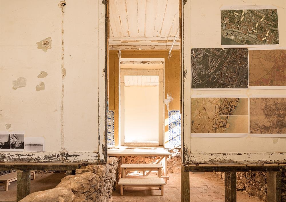 Marquês de Abrantes, architecture, Lisbon, design