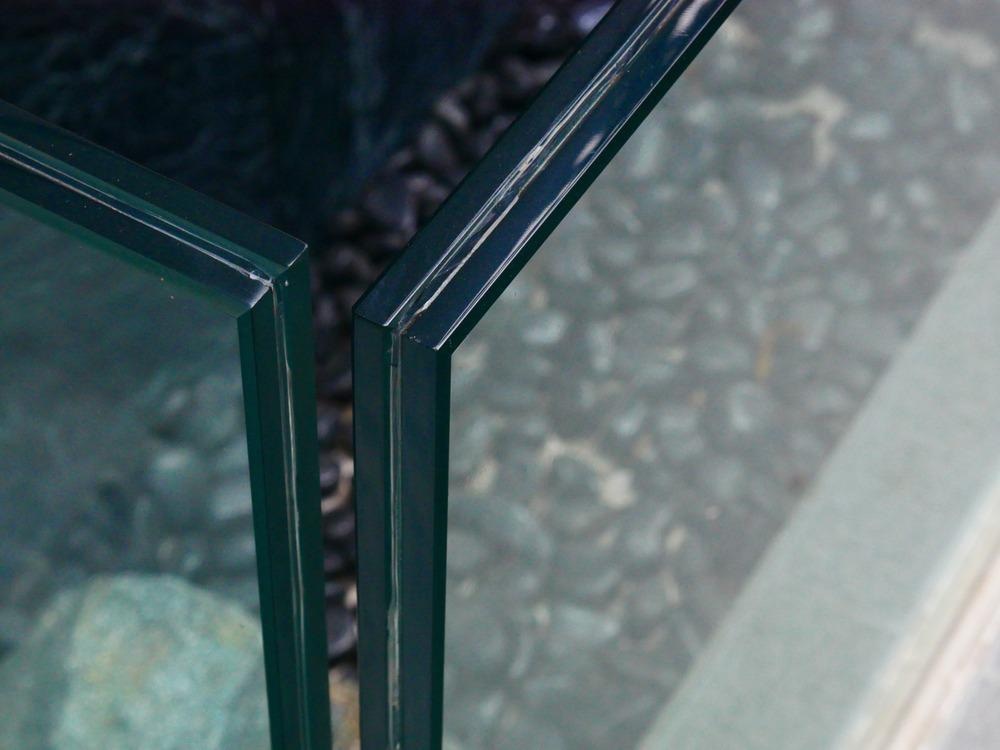 building glass, glass, construction, glass types