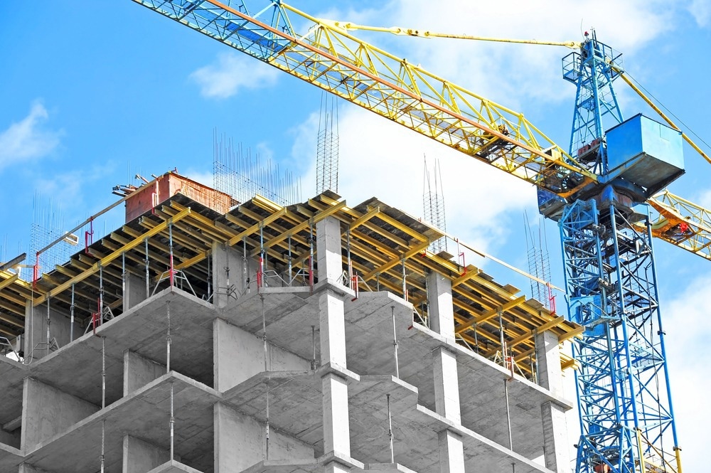recycled co2, co2 in concrete, decarbonisation