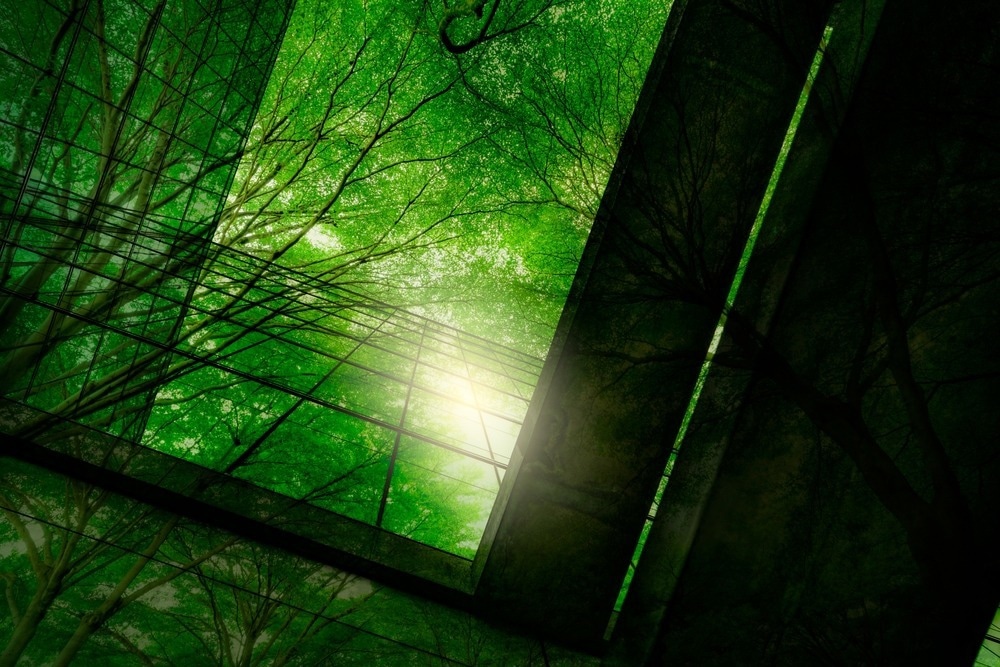 carbon negative building, low carbon building, carbon emissions