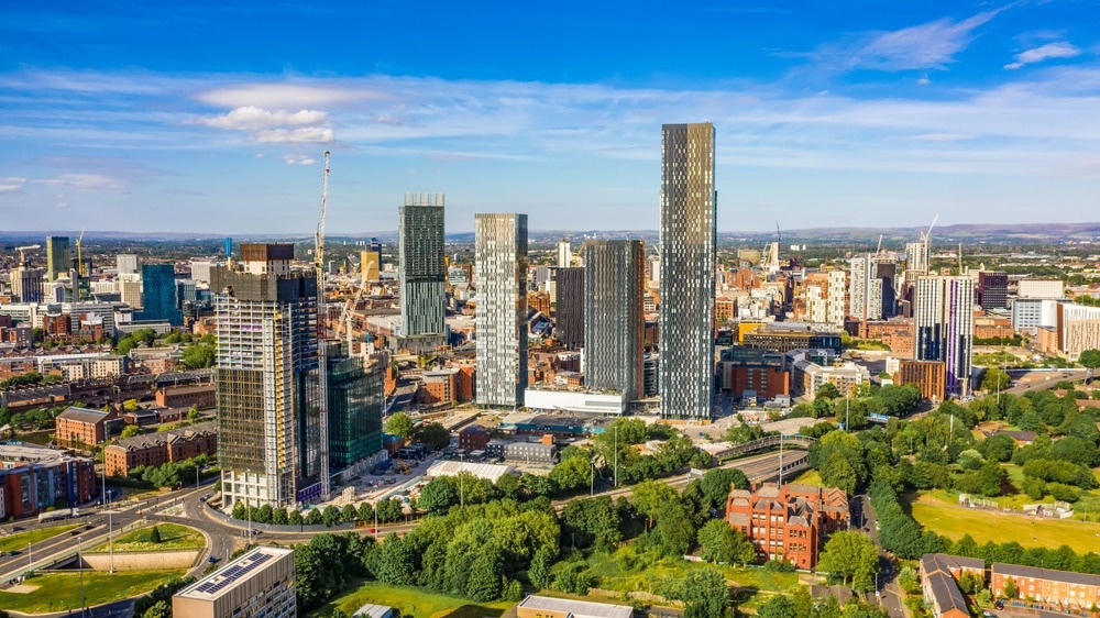 timber building, bruntwood evo building, ev0 building