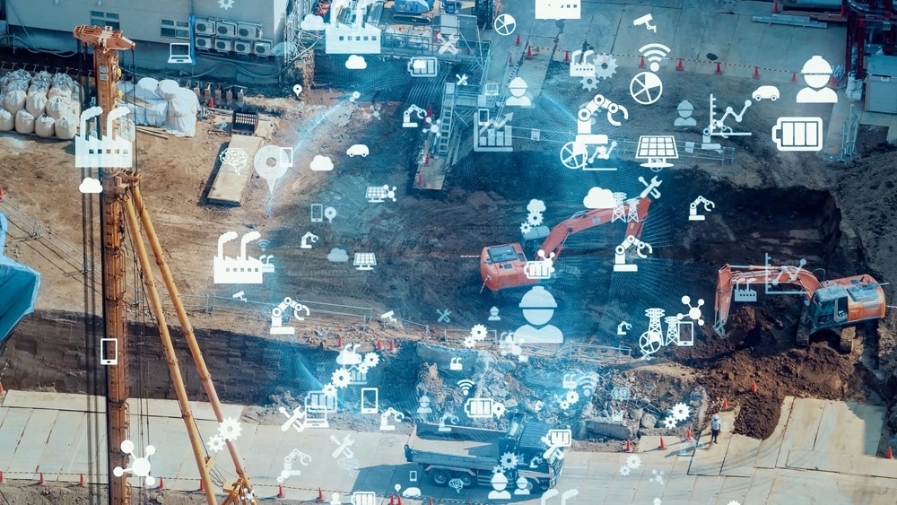 AI in construction, AI in building