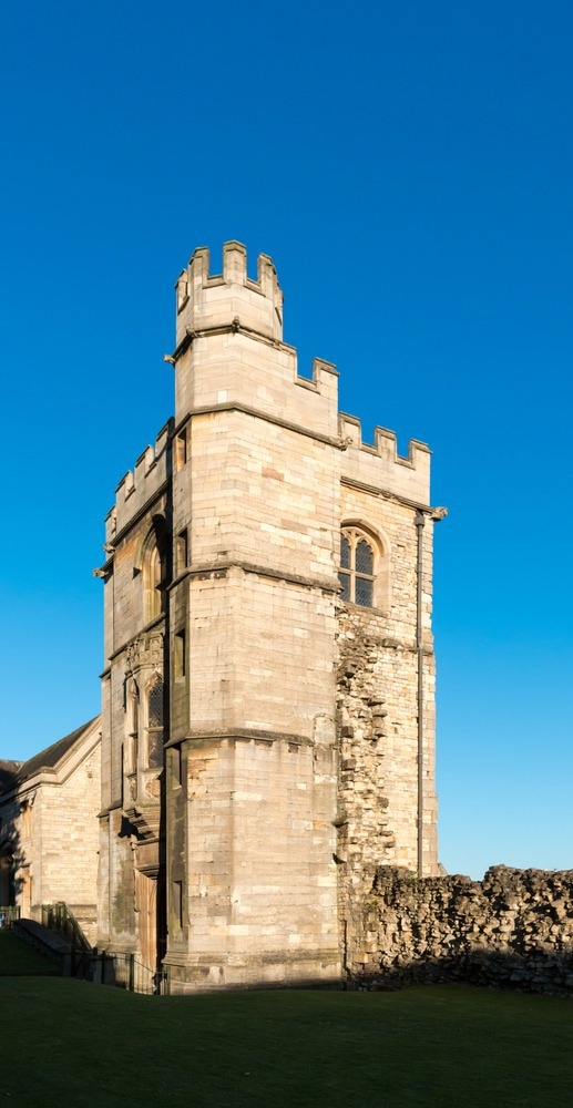 english heritage, english heritage restoration, Lincoln Medieval Bishops’ Palace, Lincoln Medieval Bishops’ Palace restoration