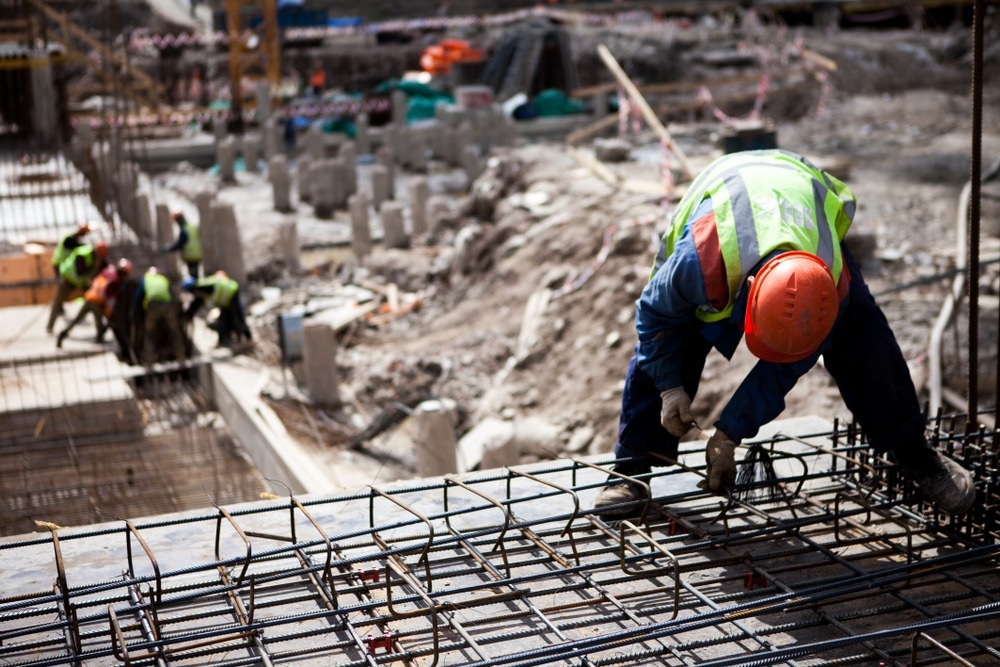 concrete, Concrete Reinforcement, Concrete Reinforcement Techniques