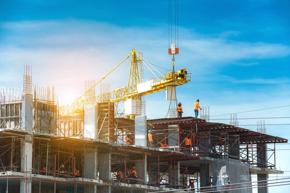 building materials, construction costs, construction timelines