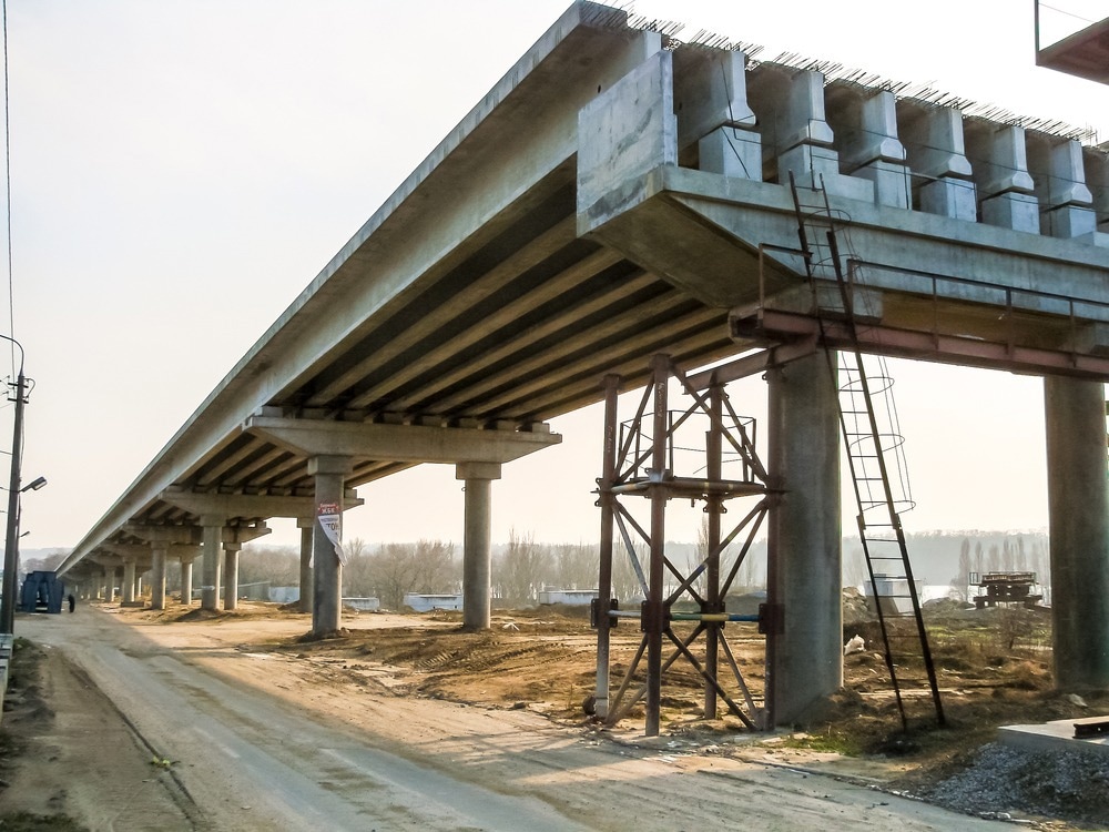 bridge foundations, Types of Bridge Foundations