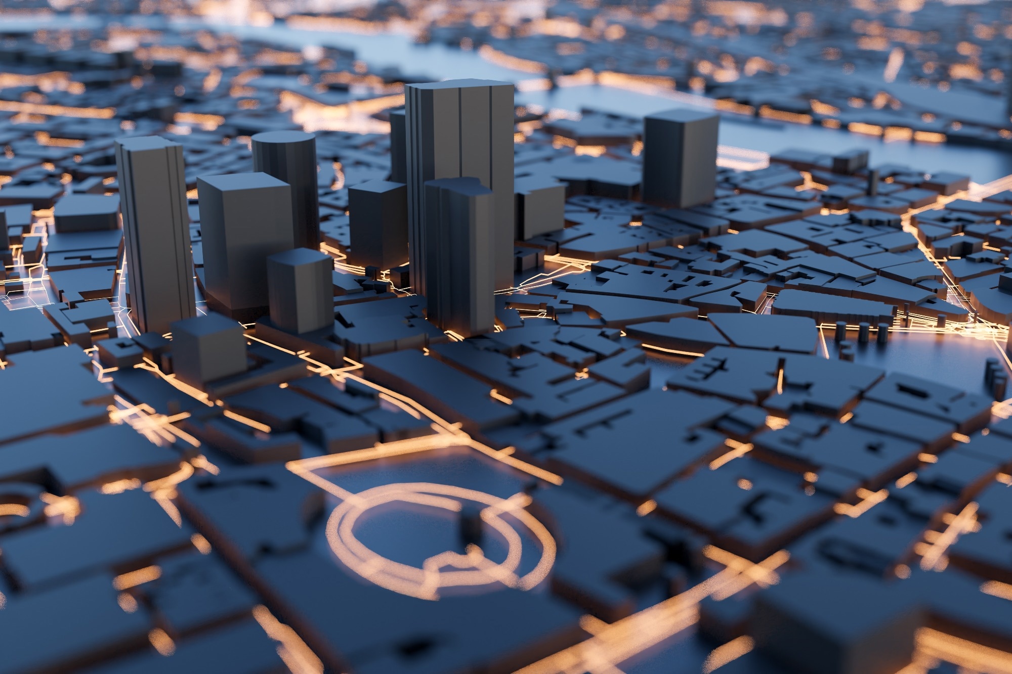 Smart Cities, smart building