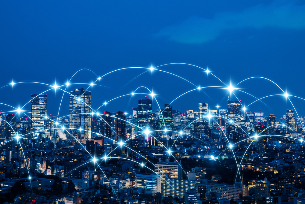 Smart Cities, smart building