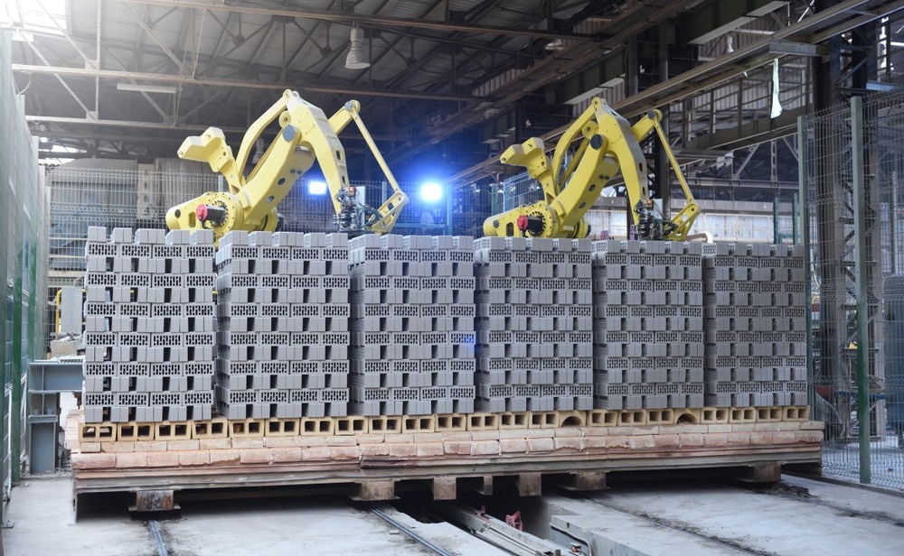 The Future of Construction, construction Automation, automated Construction, robotics in construction