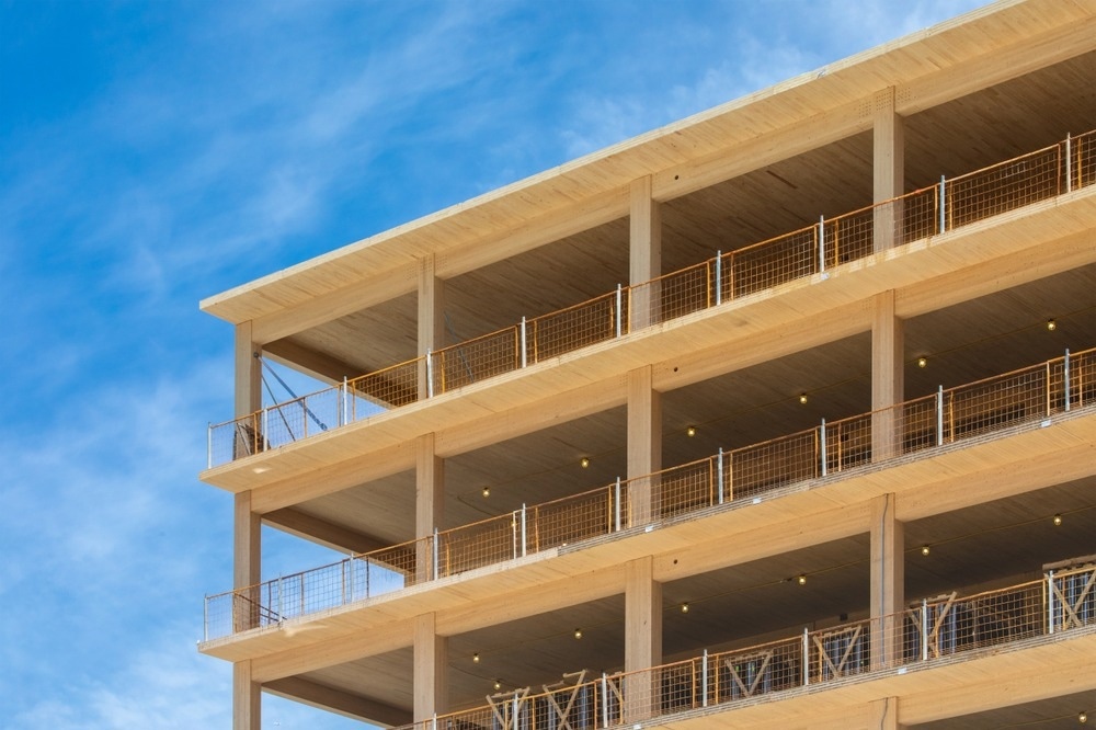 Mass Timber, Mass Timber Construction