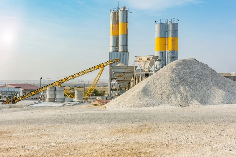 Sustainable Challenges in the Cement Industry