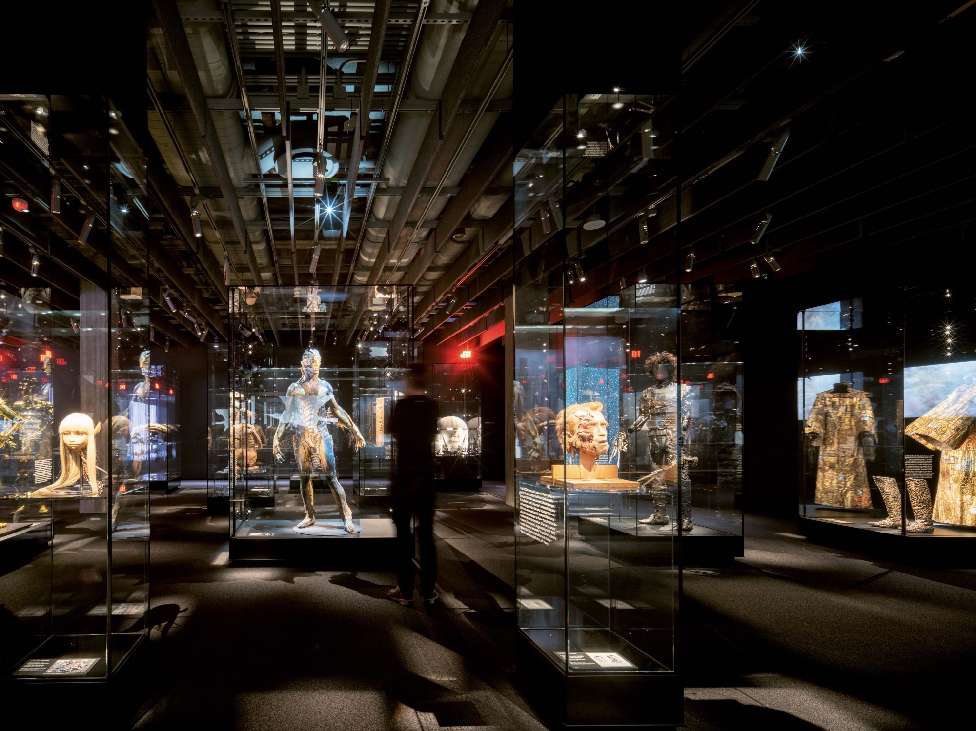 Academy Museum of Motion Pictures, RPBW Architects