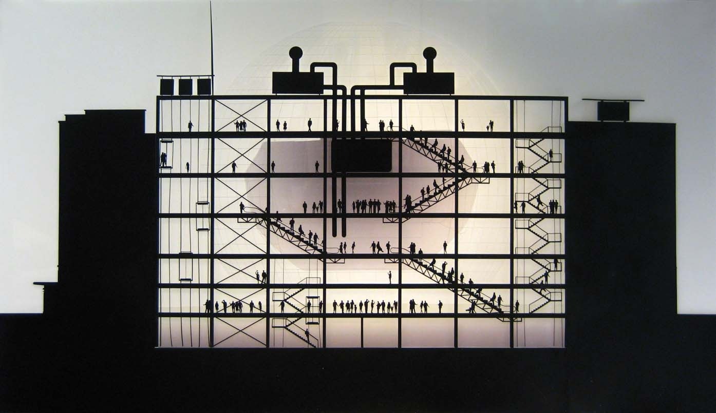 Academy Museum of Motion Pictures, RPBW Architects