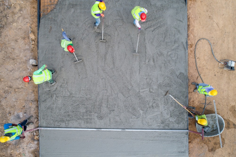 Self-Healing Concrete, sustainable concrete