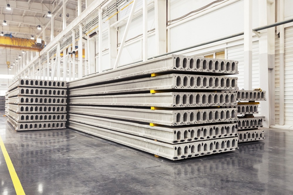 An Overview of Thermal Energy Storage in Concrete