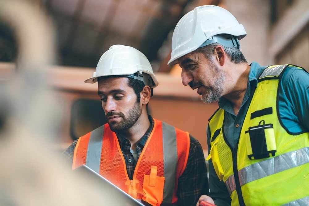 Mass Spectrometry, Mass Spectrometry in construction