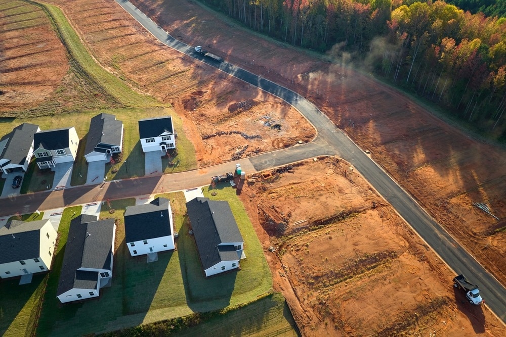 Future Homes Standard, new builds
