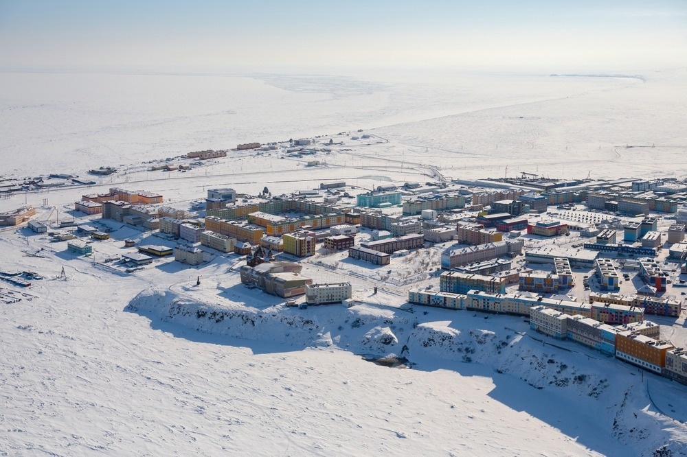 Building in Extreme Environments, extreme building